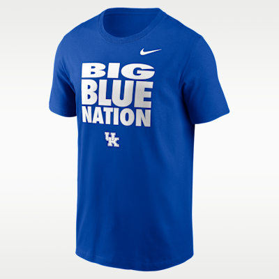 Kentucky Sideline Men's Nike Dri-FIT College T-Shirt. Nike.com